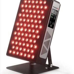 Red light panel