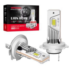 Led headlight bulb