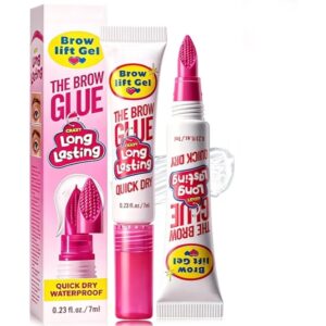 Eyebrow styling Gel