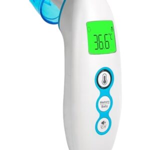 Ear thermometer