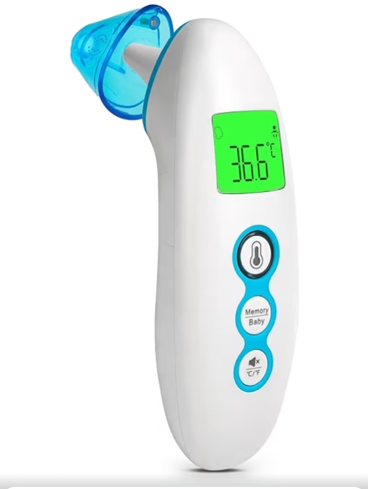 Ear thermometer