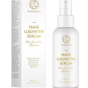 Hair growth serum