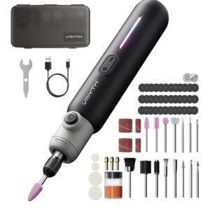 Cordless rotary tool kit