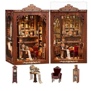 DIY booknook