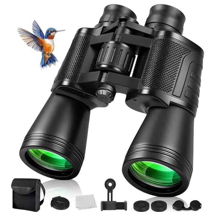 Hd binocular
