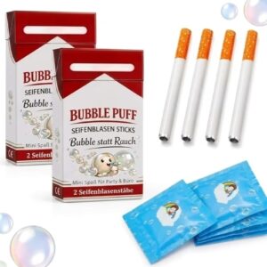 Cigarette blower kit