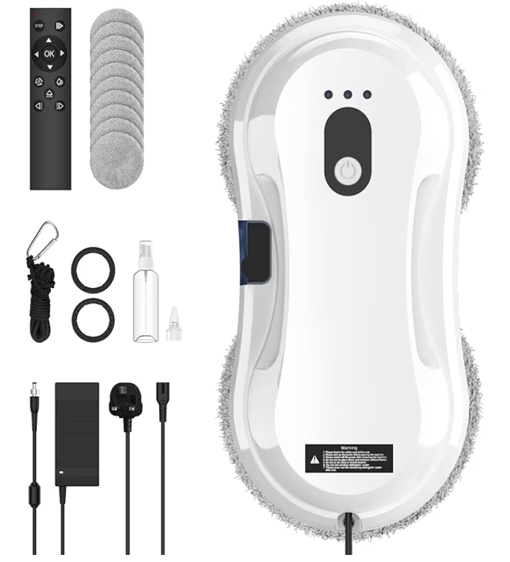 Window cleaning robot