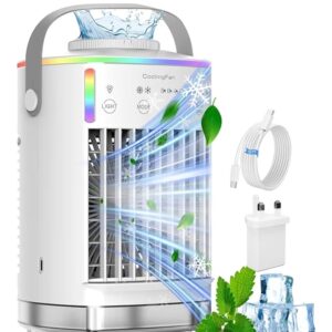 Portable air conditioner
