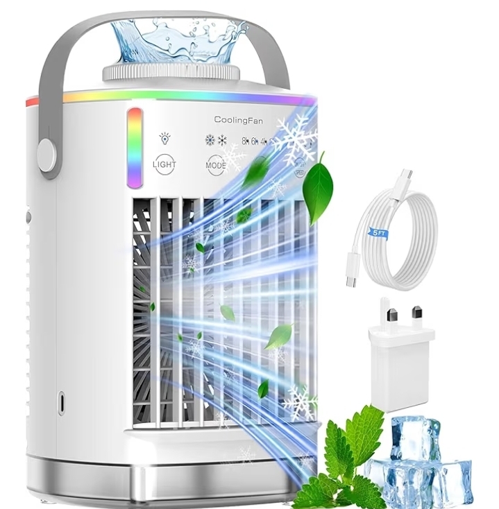Portable air conditioner