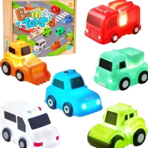 Baby bath toy
