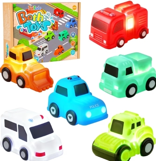 Baby bath toy