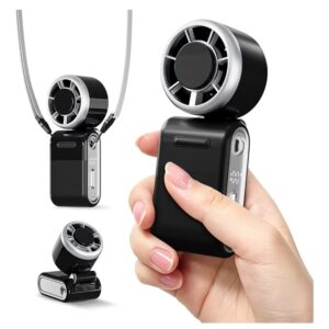 Potable handheld Fan