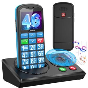 Mobile phone for elder