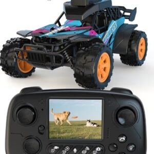 Rc truck with camera
