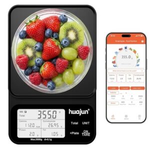 Smart food scale