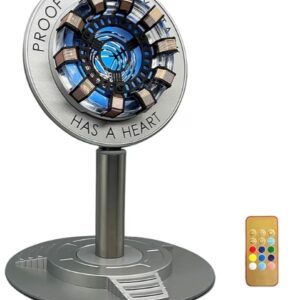 Arc reactor