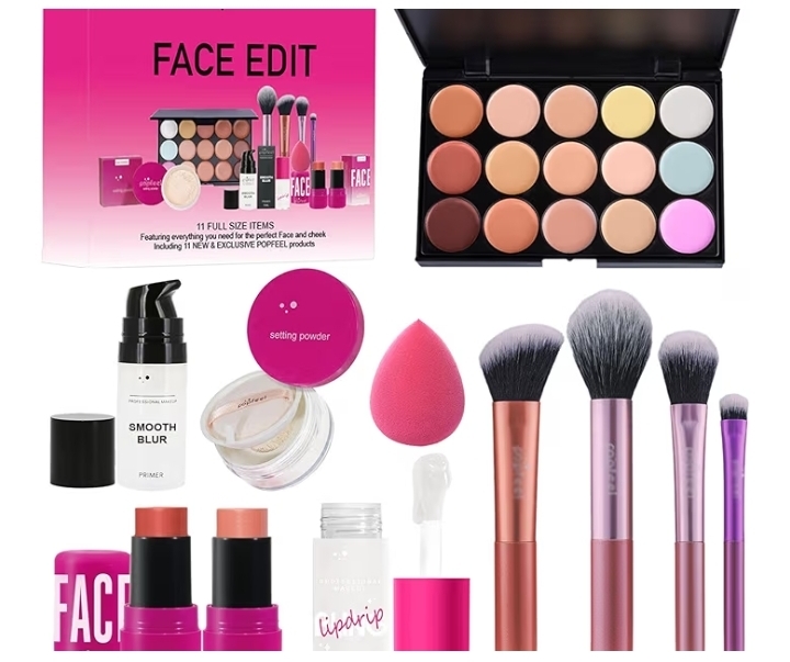 Make-up set for women