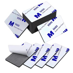 Double sided adhesive pad