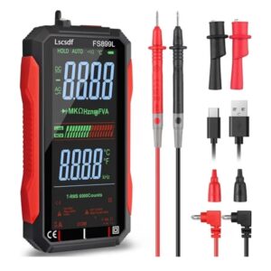 Digital multimeter