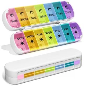 Pills organizer