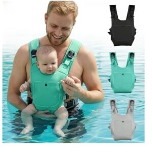 Water baby carrier