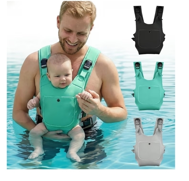 Water baby carrier