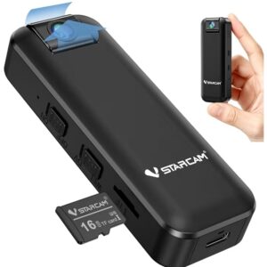 Mini wearable camera
