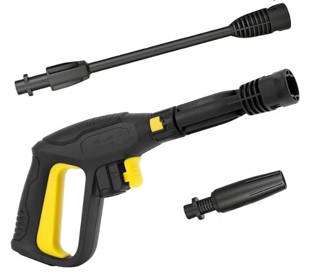 Pressure washer Gun