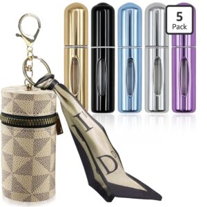 Perfume apptomizer bottle