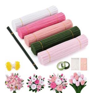 Cleaner Flower Set