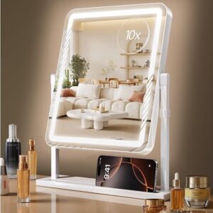 Makeup mirror