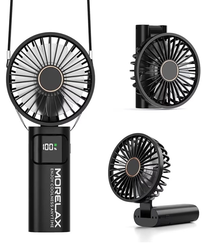 Handheld Fan