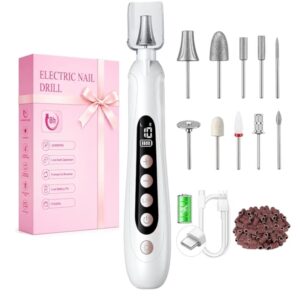 Electric Nail File