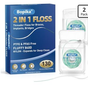 Spongy Floss Roll