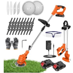 Cordless stimmer