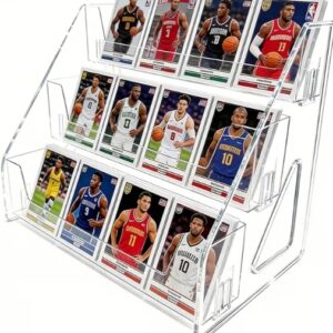 Acrylic Card display