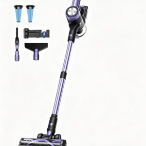 Cordless vaccum cleaner