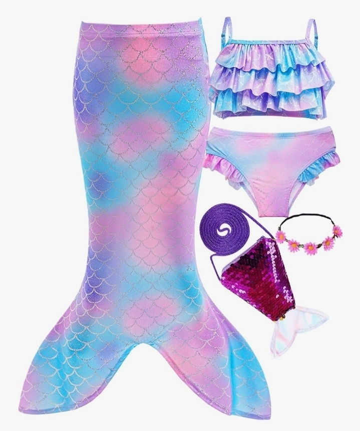 Mermaid Swimsuit