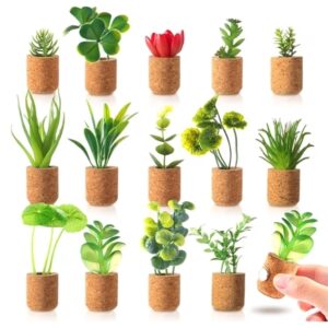 Plant Fridge Magnet