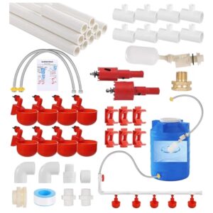 Automatic Chicken Waterer System
