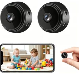Mini spy camera