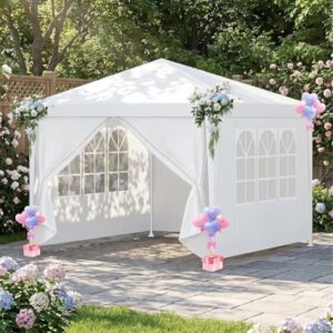 Party tent