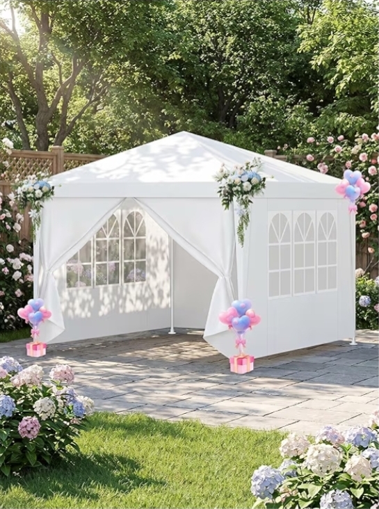 Party tent