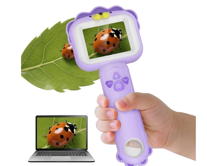 Kids Microscope