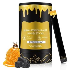 Shilajit resin