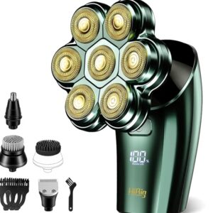 Head shaver