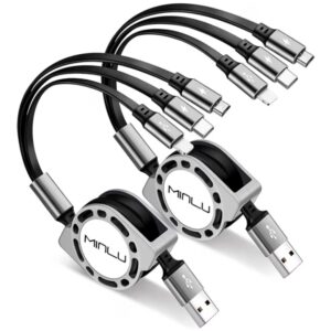 Multi charging cable