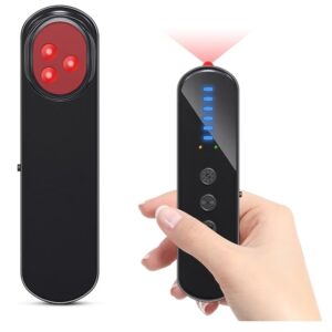Spy hidden camera