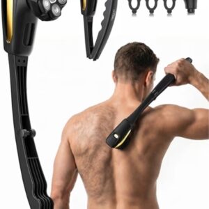 Back shaver