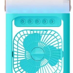 Air cooler fan
